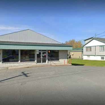 ( Crédit photo Google map ; Local de l'Ancien Marché Ami de Saint-Aurélie )