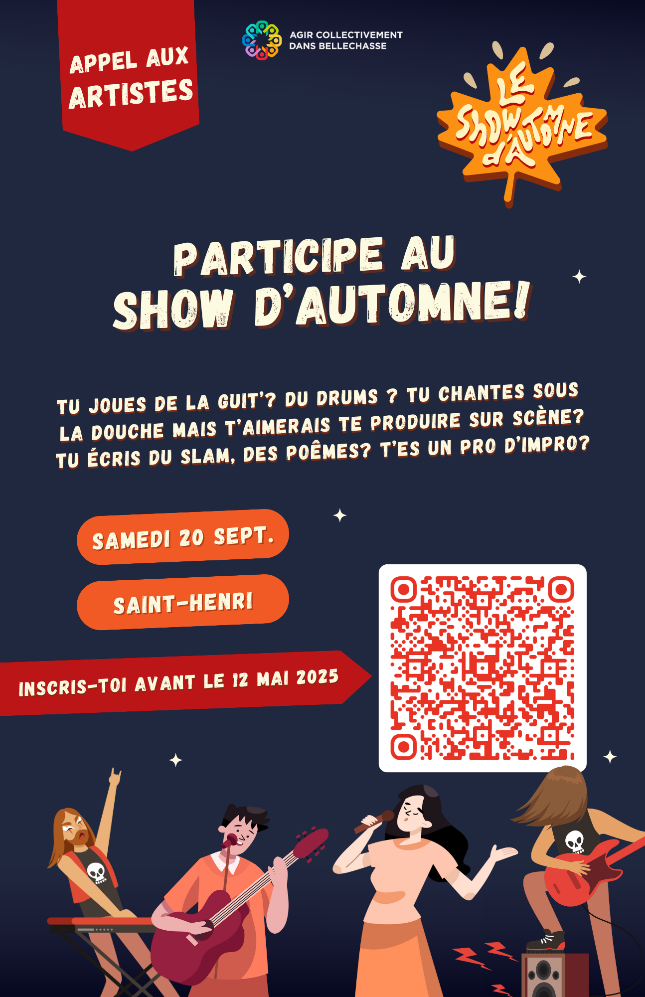 Arrière-plan