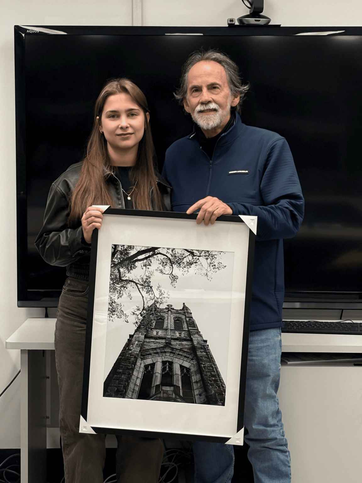 René Allen quitte la présidence de la Fondation du Cégep Beauce ...