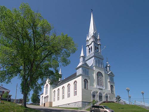 église St-Prosper